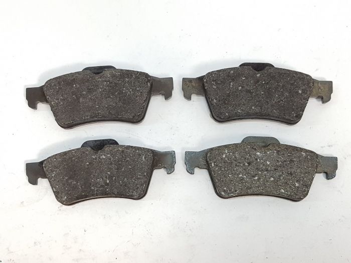 FERODO FDB1540-ARKA FREN BALATASI NISSAN PRIMERA > 7701206609_(-569